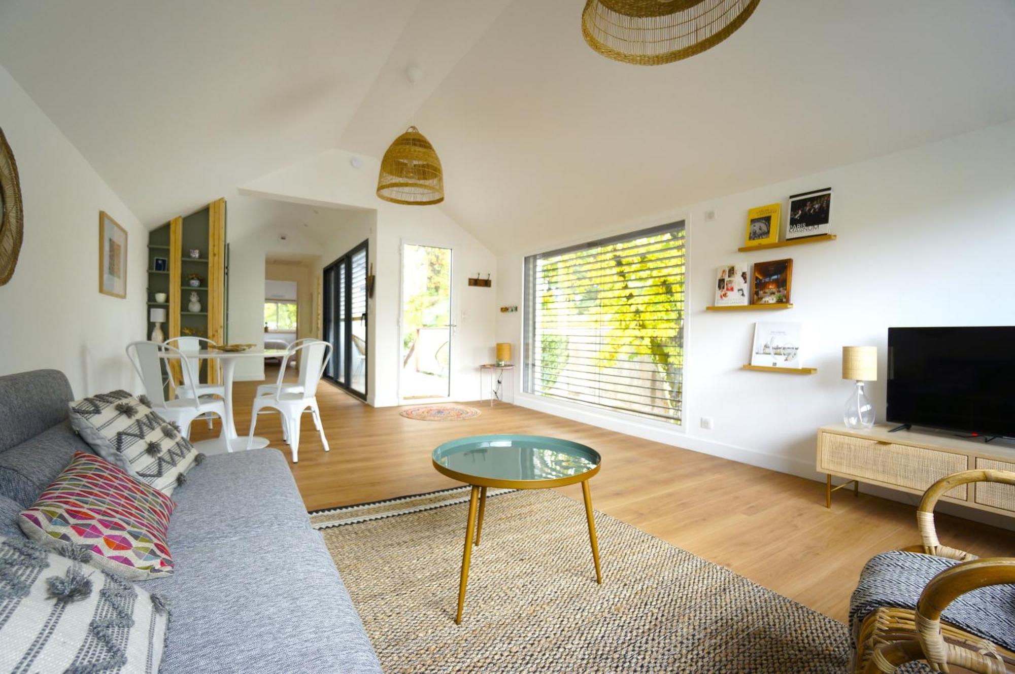 La Suite D'Auguste Vertou Exteriör bild